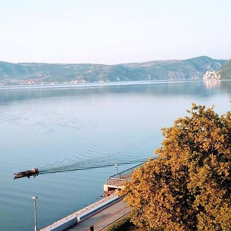 Apartman Bella Vista Golubac Eksteriør billede