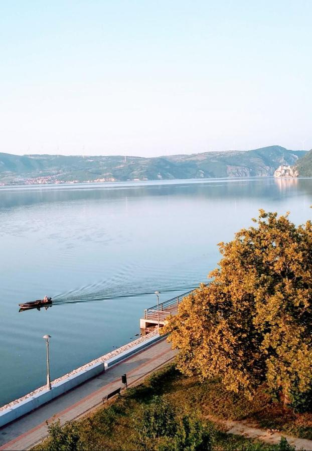Apartman Bella Vista Golubac Eksteriør billede