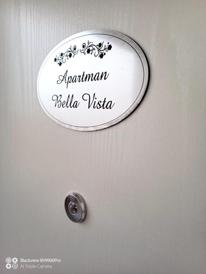Apartman Bella Vista Golubac Eksteriør billede
