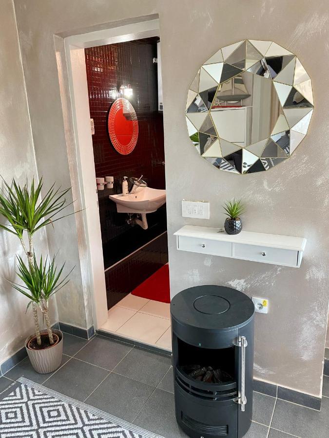 Apartman Bella Vista Golubac Eksteriør billede