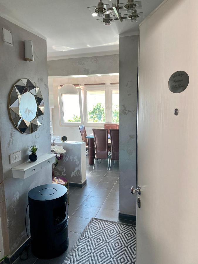 Apartman Bella Vista Golubac Eksteriør billede