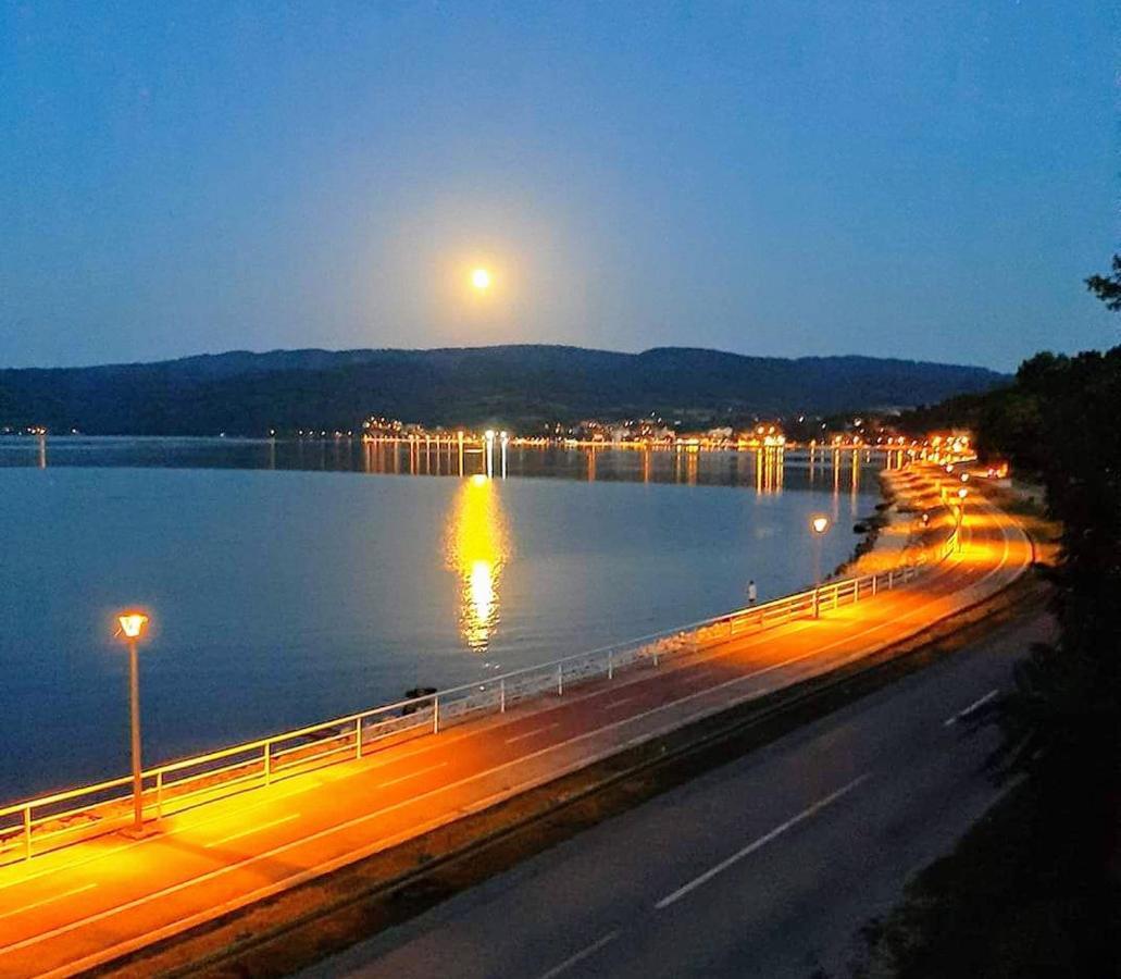 Apartman Bella Vista Golubac Eksteriør billede