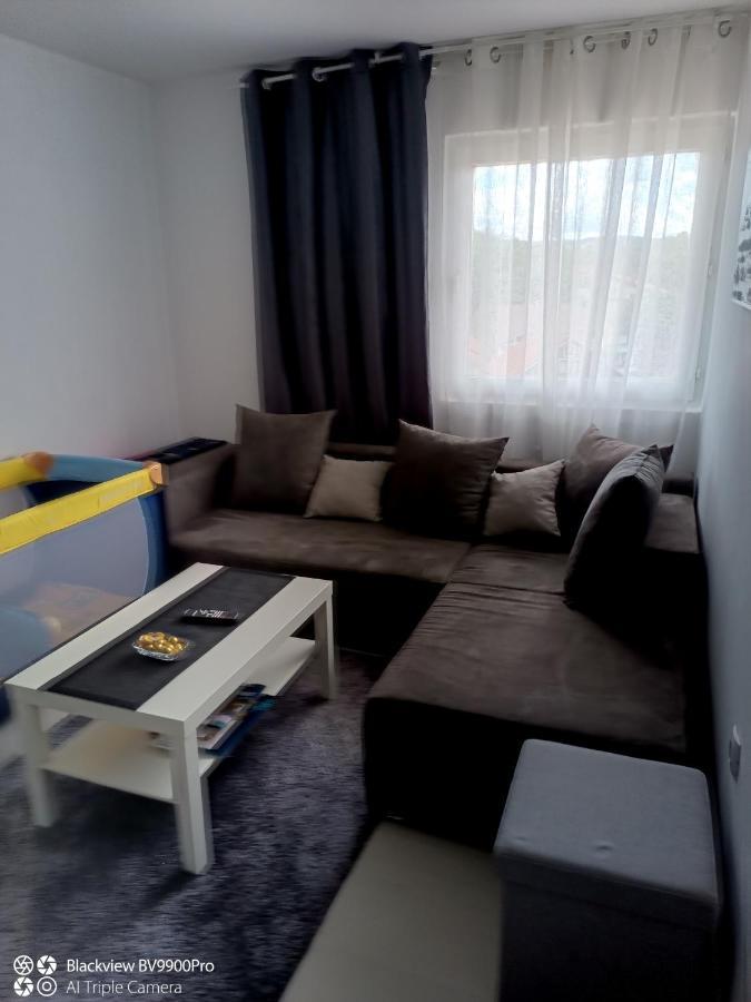 Apartman Bella Vista Golubac Eksteriør billede