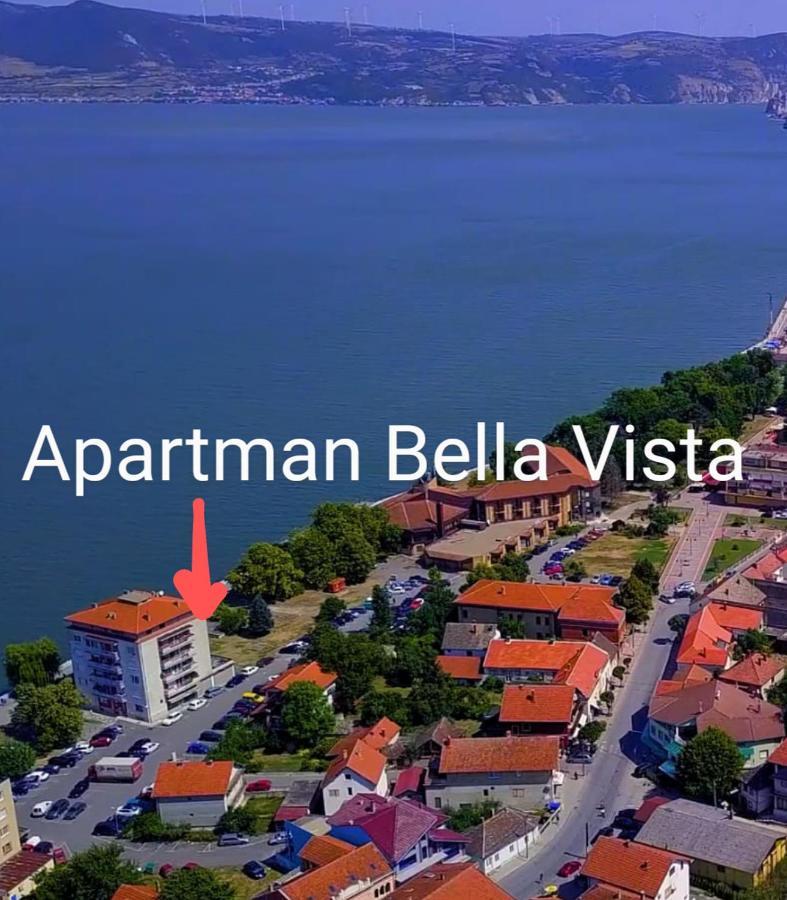 Apartman Bella Vista Golubac Eksteriør billede