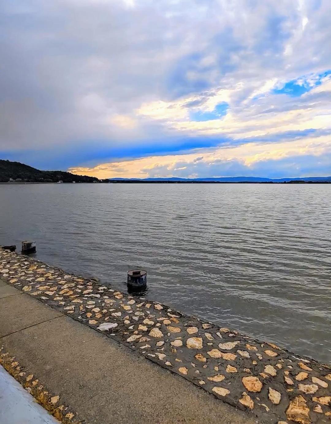 Apartman Bella Vista Golubac Eksteriør billede